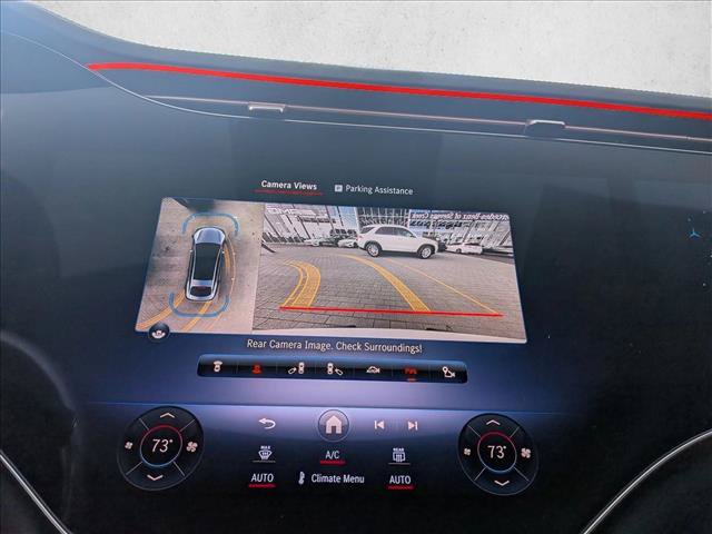 Certified 2023 Mercedes-Benz EQS 580 4MATIC Sedan image 15