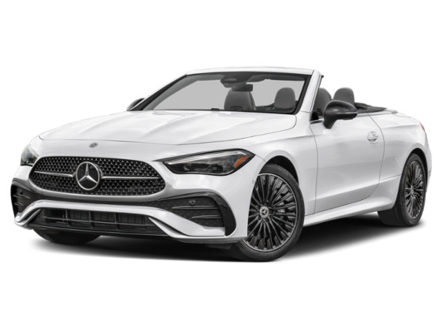 New 2027 Mercedes-Benz CLE 450 4MATIC Cabriolet