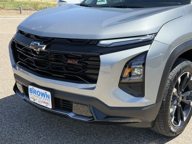 New 2027 Chevrolet Equinox RS w/ Convenience Package III AWD/4WD image 14