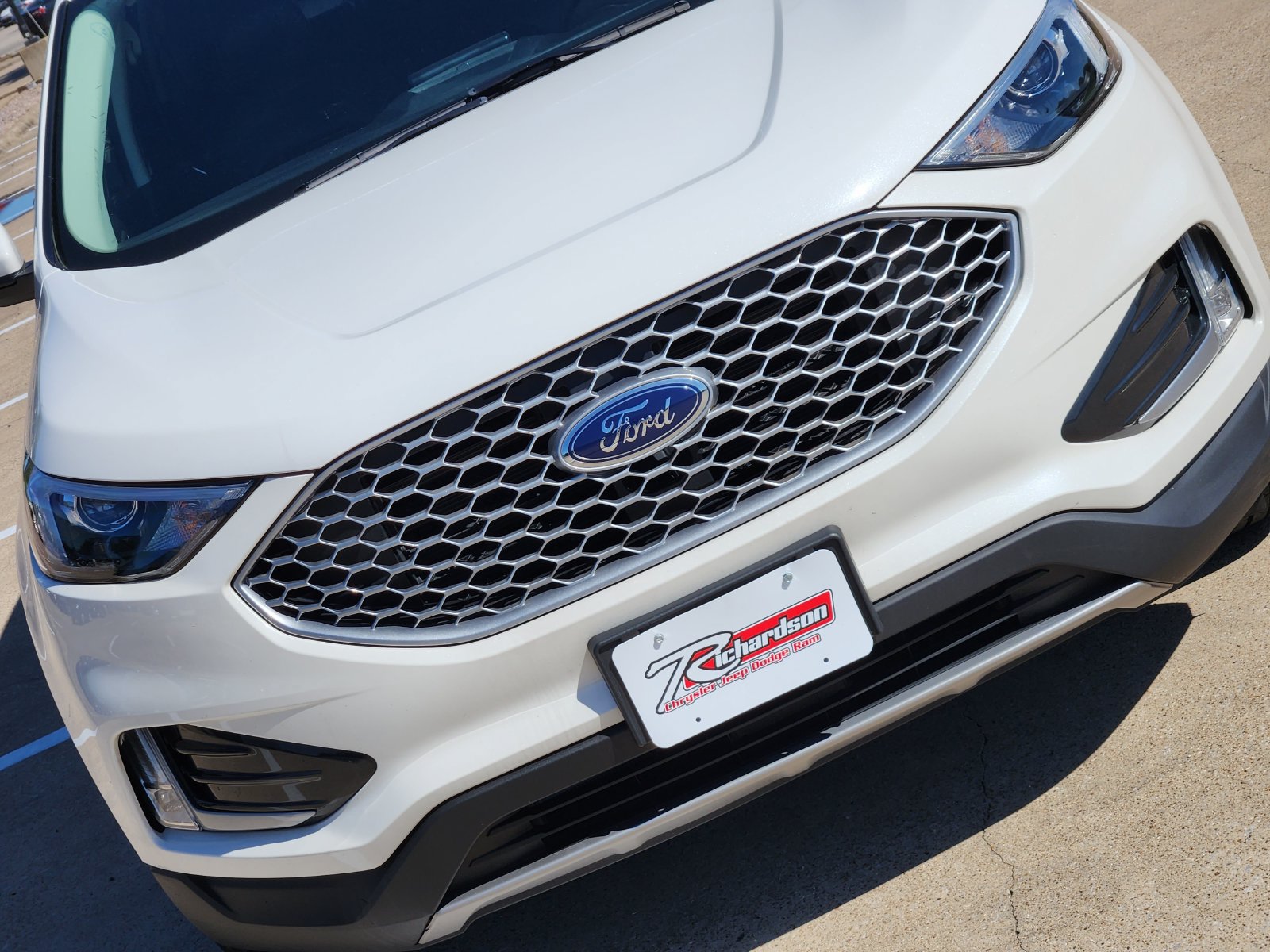 Used 2023 Ford Edge SEL w/ Convenience Package AWD/4WD image 14