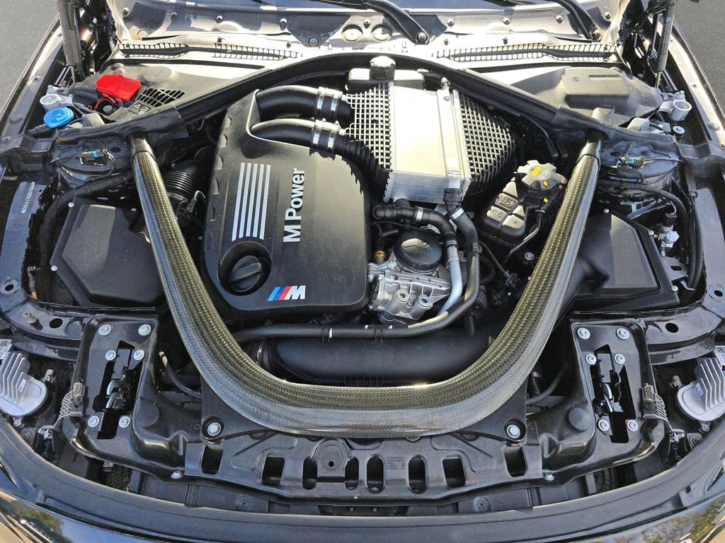 Used 2020 BMW M4 Coupe w/ Competition Package image 34