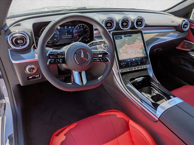 New 2026 Mercedes-Benz CLE 300 4MATIC Coupe image 3
