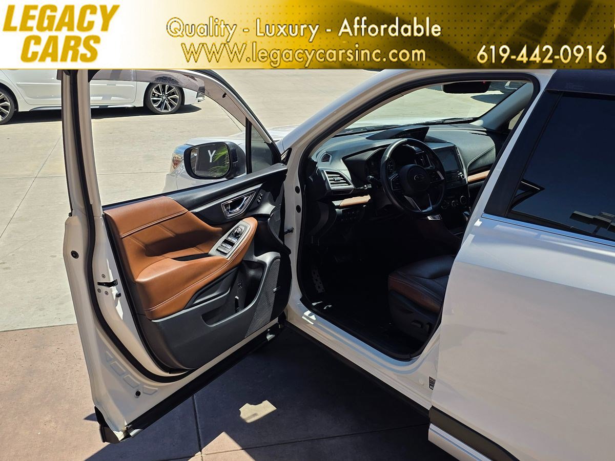 Used 2021 Subaru Forester Touring AWD/4WD image 53