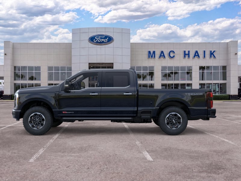 New 2026 Ford F250 Platinum w/ Tremor Off-Road Package AWD/4WD image 3