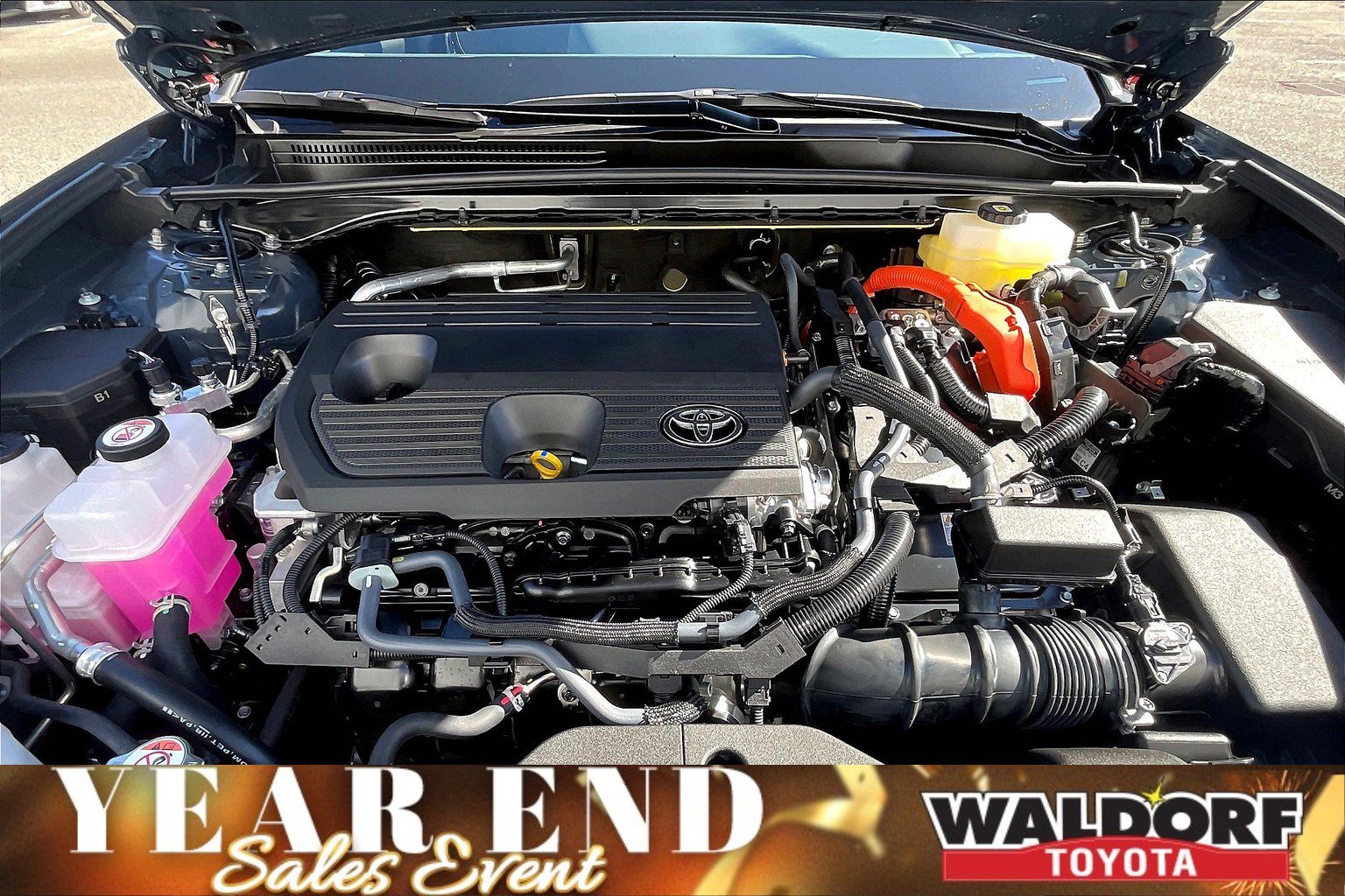 New 2026 Toyota Crown Nightshade image 13