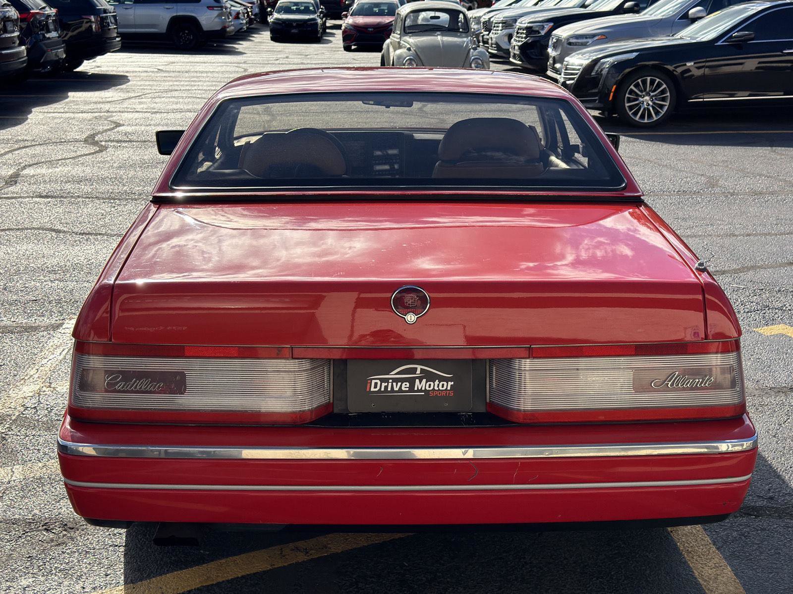 Used 1988 Cadillac Allante image 11