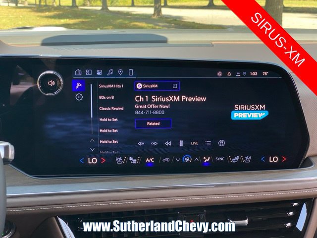 New 2027 Chevrolet Tahoe High Country w/ Sun And Tow Package AWD/4WD image 35