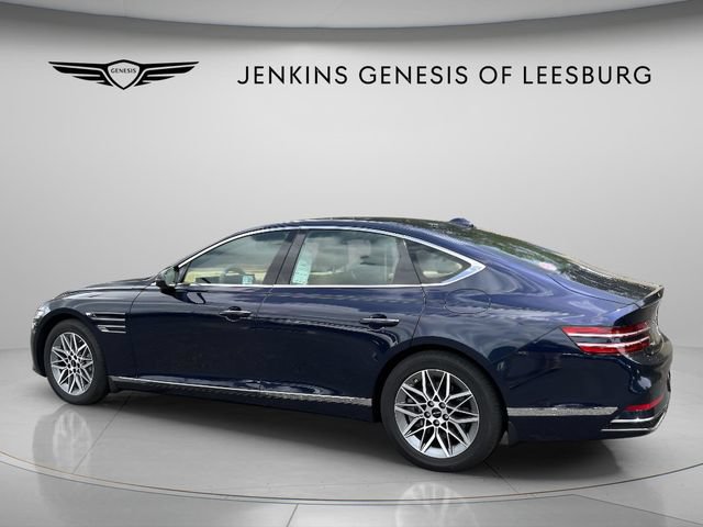 Used 2025 Genesis G80 2.5T AWD/4WD image 8