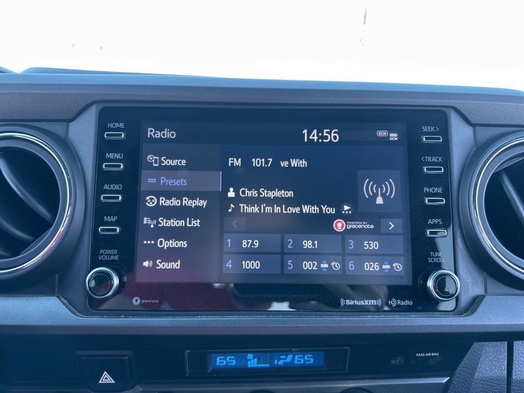 Used 2023 Toyota Tacoma TRD Off-Road w/ Advanced Technology Package image 37