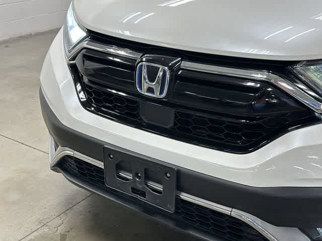 Used 2021 Honda CR-V Touring image 31