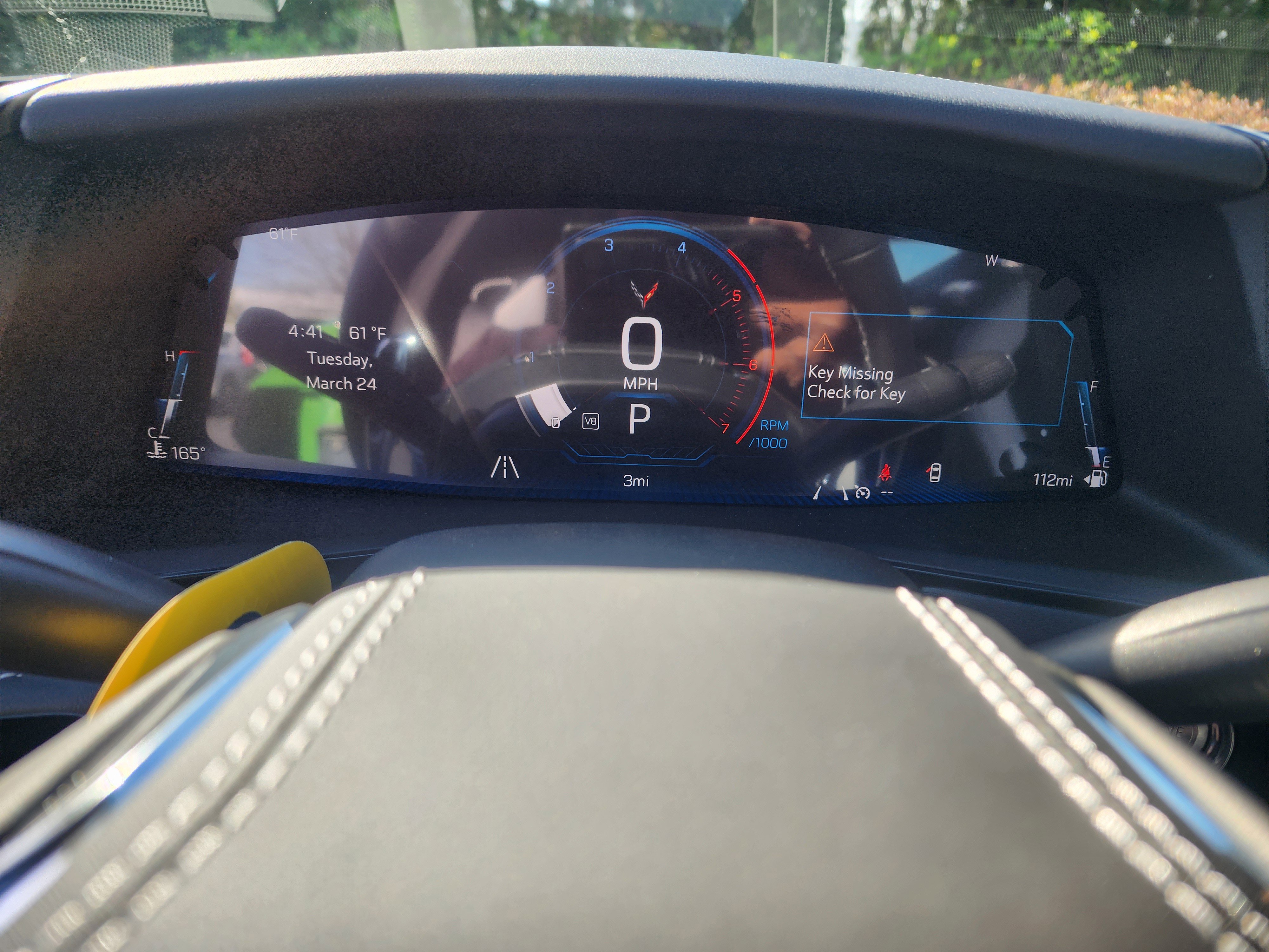 New 2026 Chevrolet Corvette Stingray Preferred Cpe w/ 2LT image 26