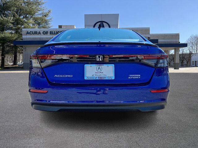 Used 2023 Honda Accord Sport image 4