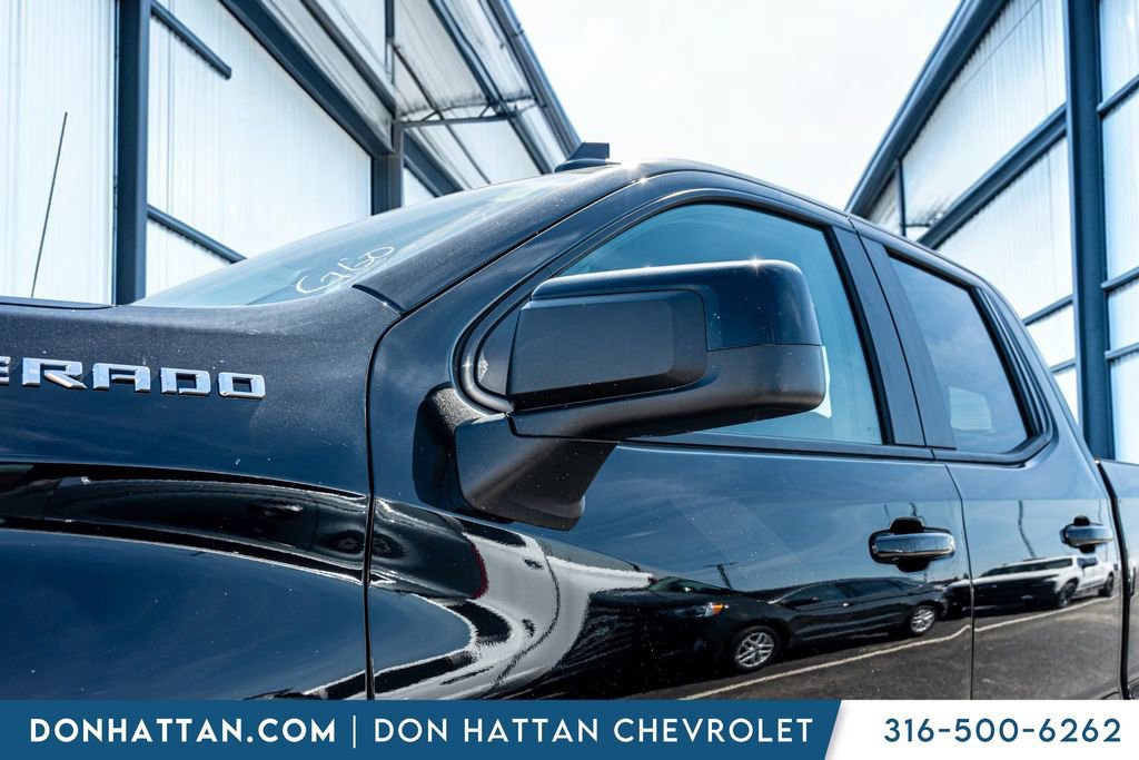 New 2026 Chevrolet Silverado 1500 RST w/ RST Select Package image 27