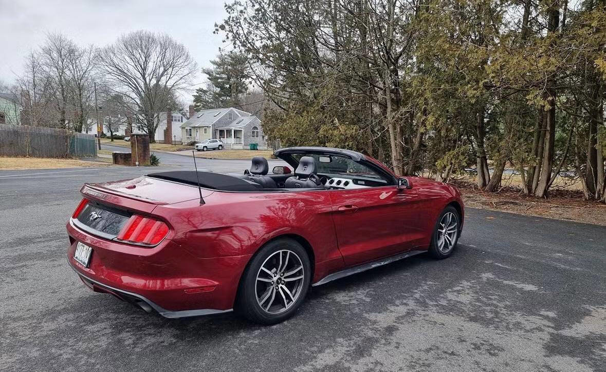 Used 2016 Ford Mustang Premium image 3
