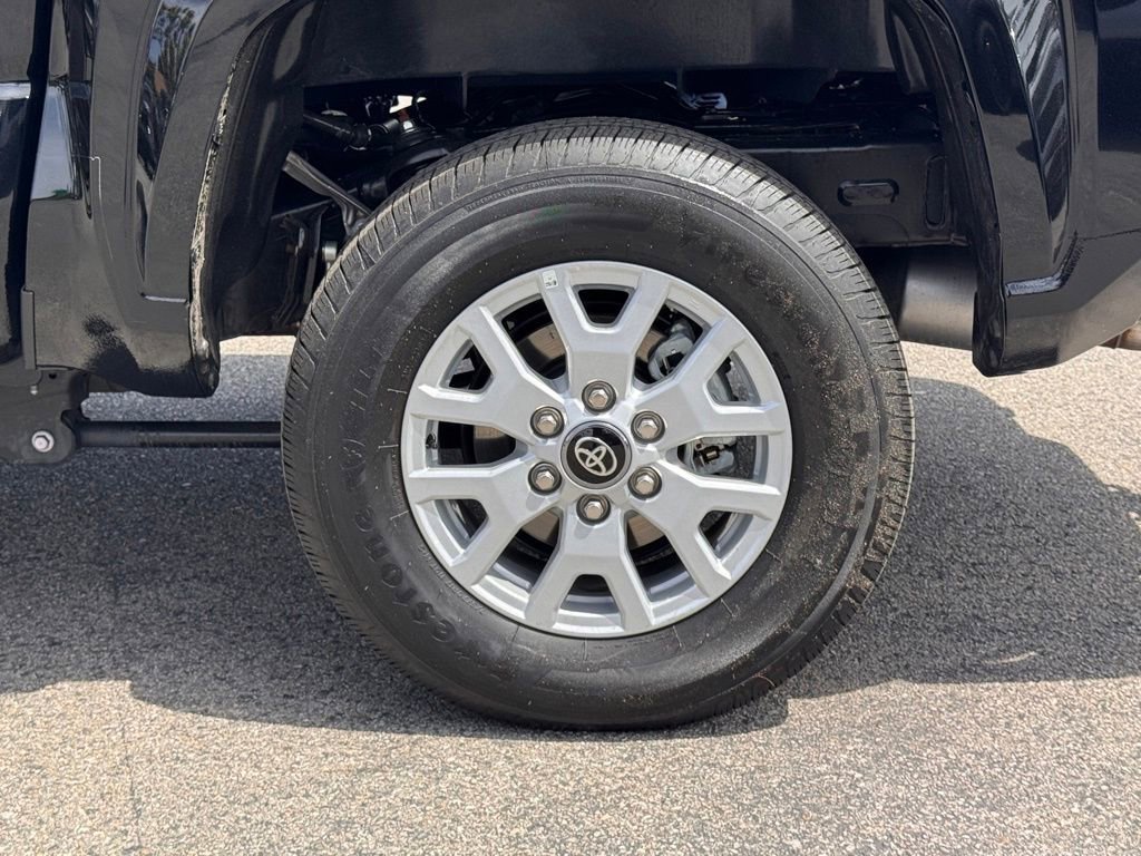 Used 2025 Toyota Tacoma SR5 RWD image 13