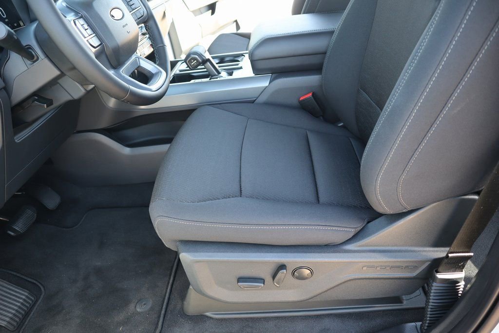 New 2025 Ford F150 XLT w/ Equipment Group 302A MID image 13