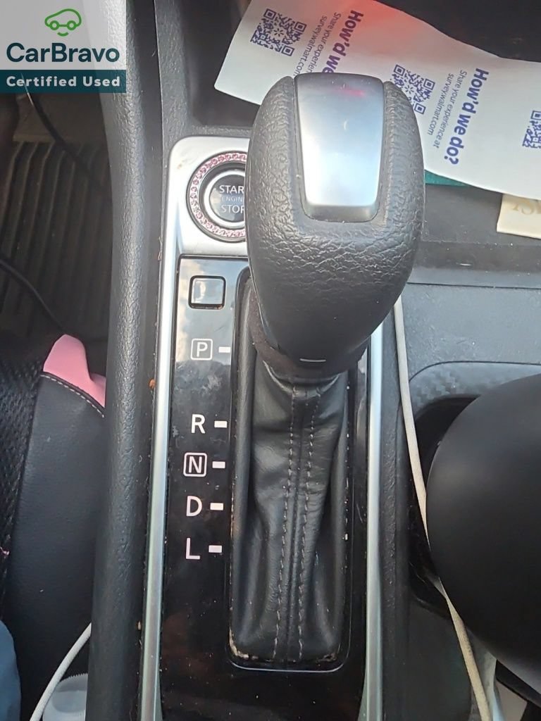 Used 2024 Nissan Sentra SV w/ All-Weather Package FWD image 18