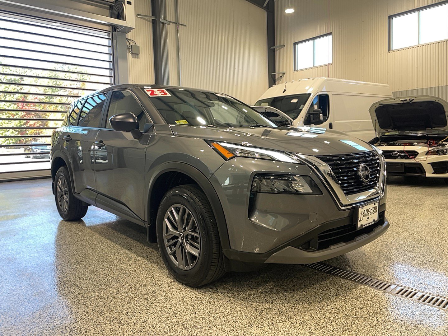 Used 2023 Nissan Rogue S
