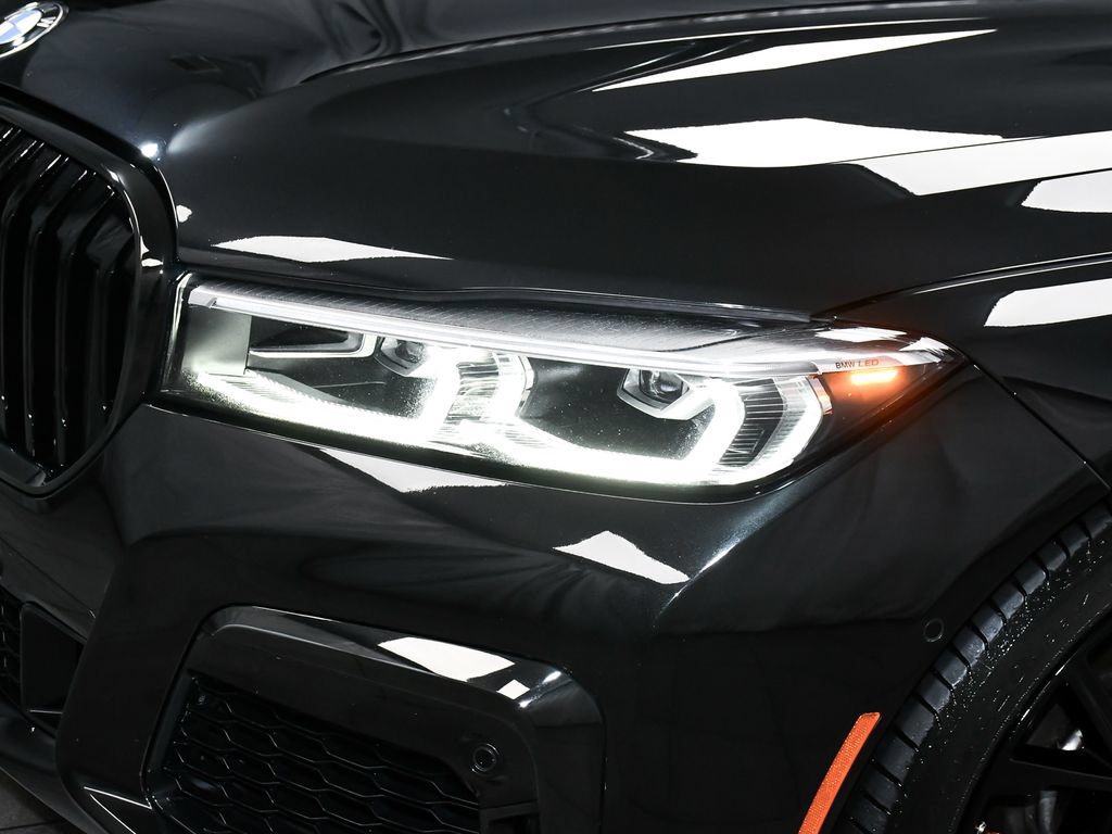Used 2022 BMW M760i xDrive w/ Luxury Rear Seating Package AWD/4WD image 90