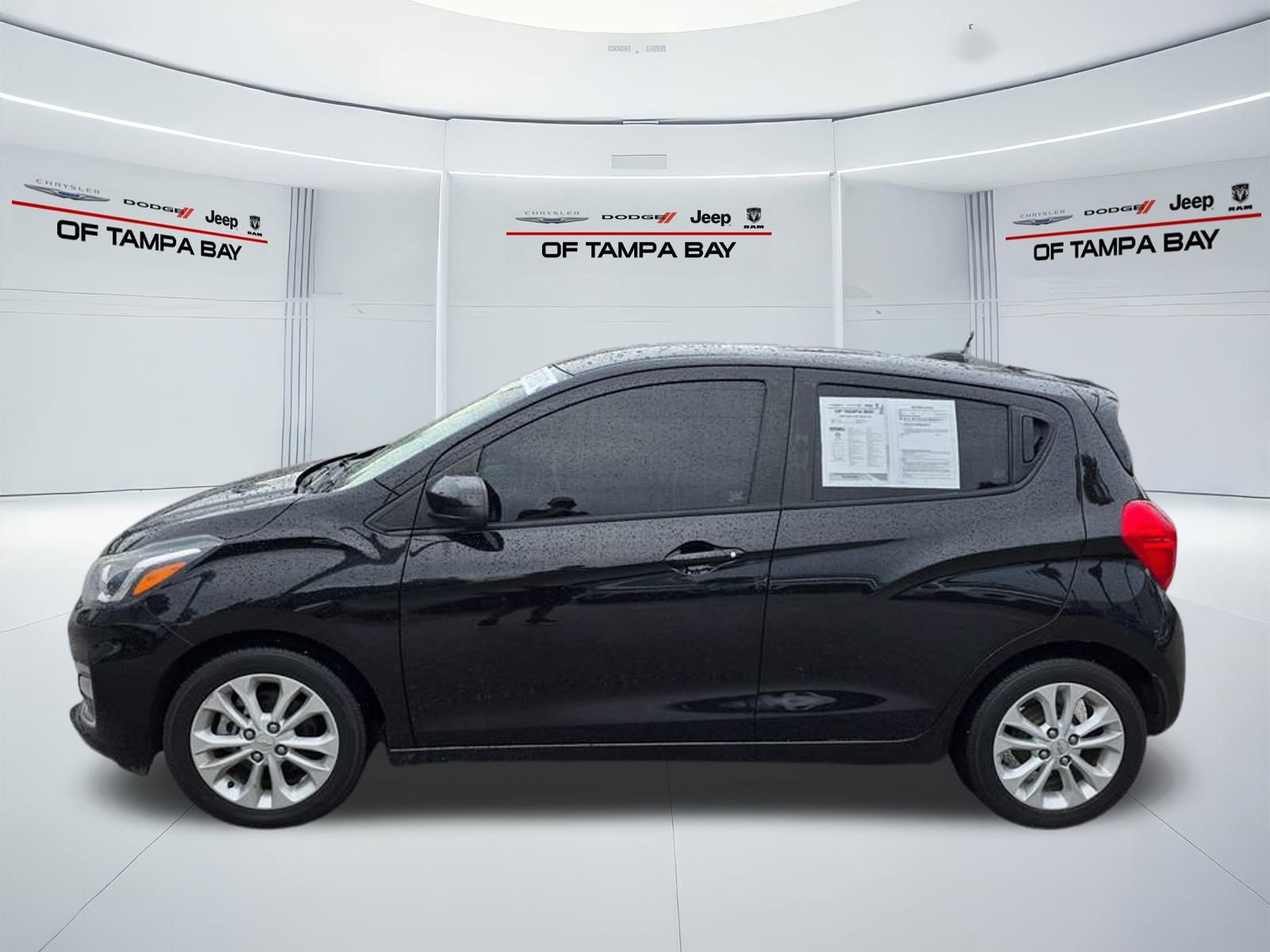 Used 2021 Chevrolet Spark LT FWD image 3