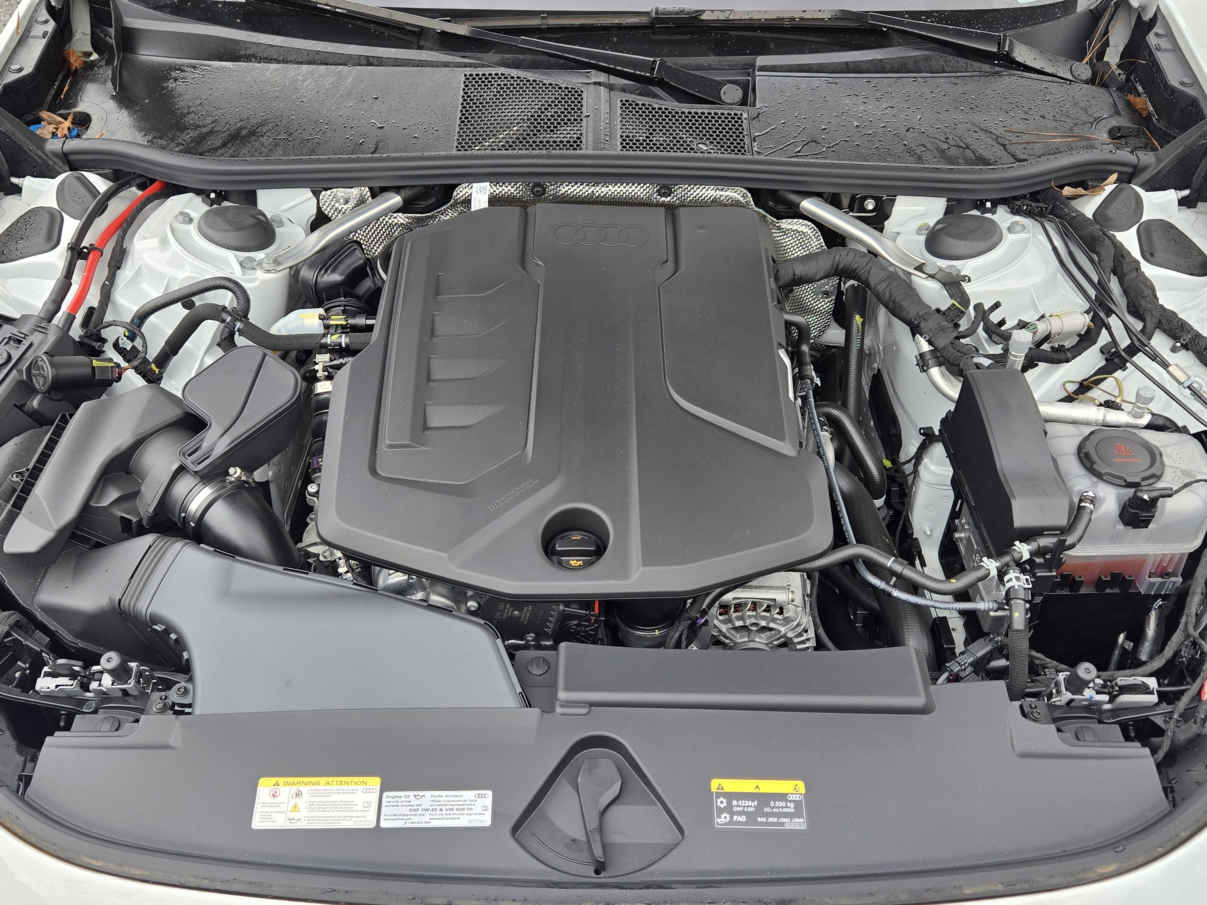 Used 2025 Audi A5 2.0T Premium image 31