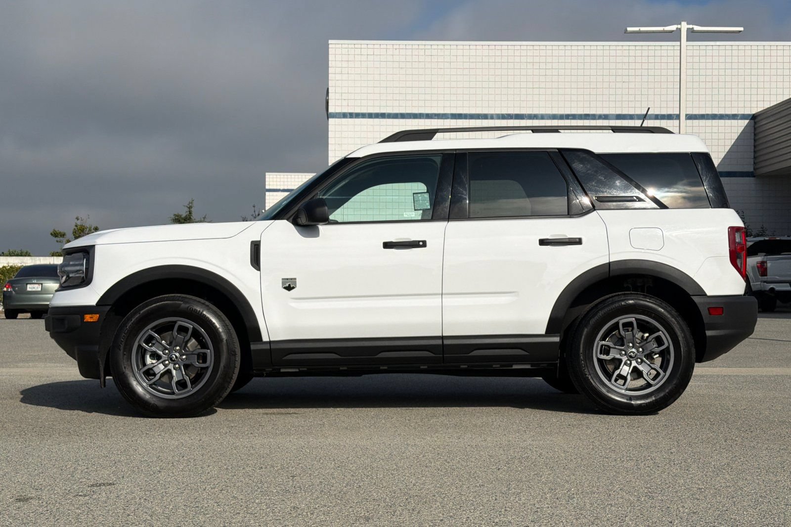Used 2024 Ford Bronco Sport Big Bend AWD/4WD image 7
