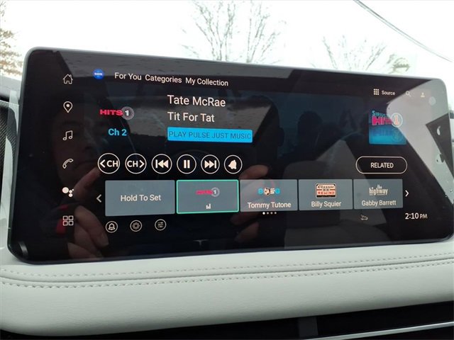 New 2026 INFINITI QX60 Luxe w/ Cargo Package image 13