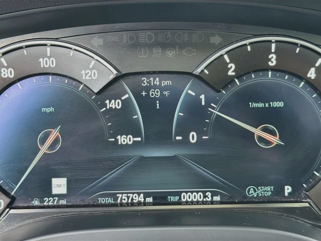 Used 2018 BMW X3 xDrive30i AWD/4WD image 9