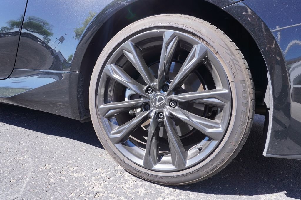 Used 2024 Lexus RC 350 F Sport image 6