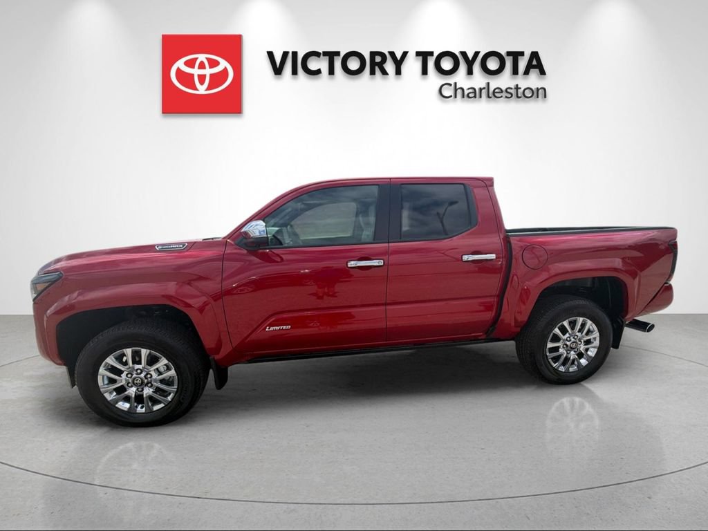 New 2026 Toyota Tacoma Limited AWD/4WD image 2