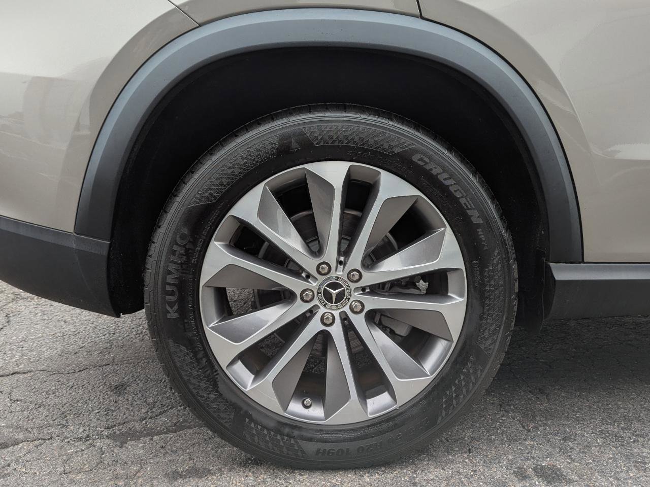 Used 2020 Mercedes-Benz GLE 350 4MATIC image 50