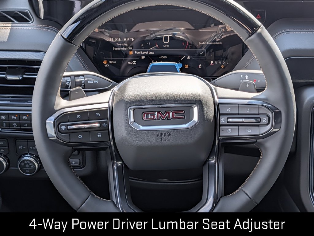 New 2027 GMC Yukon AT4 w/ AT4 Premium Plus Package AWD/4WD image 14