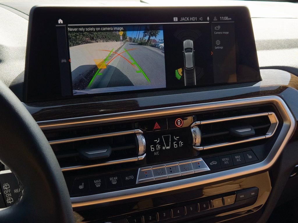 Used 2023 BMW X3 sDrive30i w/ Convenience Package w/ZPA image 14