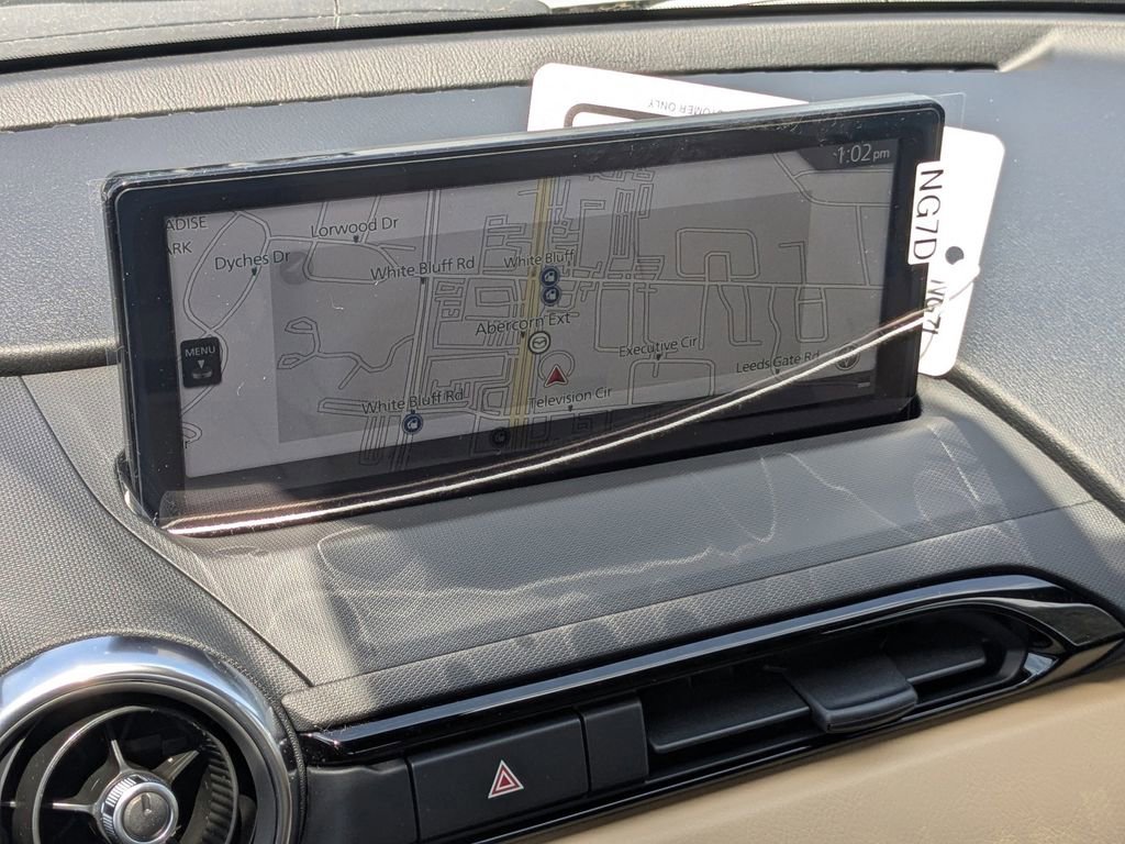 New 2026 MAZDA MX-5 Miata Grand Touring image 17