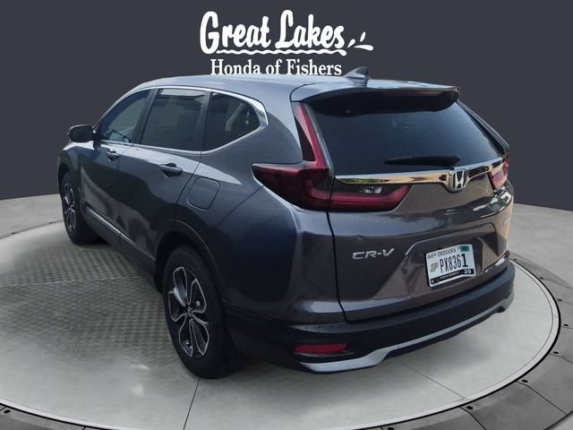 Used 2020 Honda CR-V EX image 3