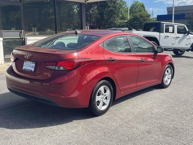Used 2014 Hyundai Elantra SE image 6