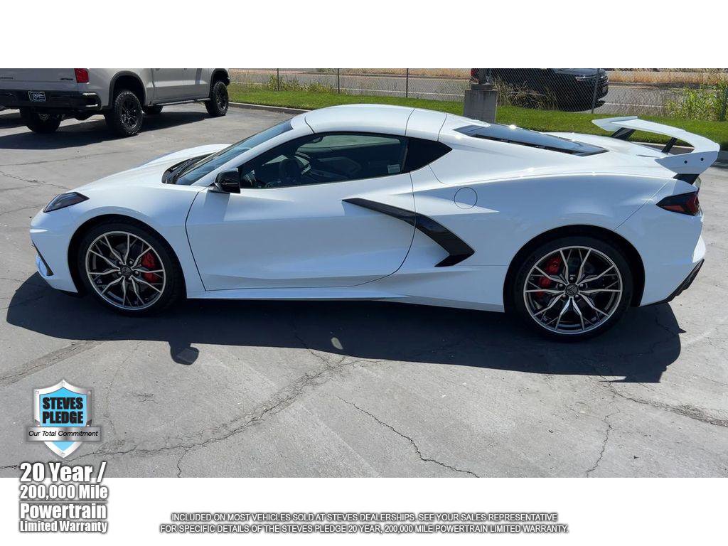 New 2026 Chevrolet Corvette Stingray Preferred Cpe RWD image 7