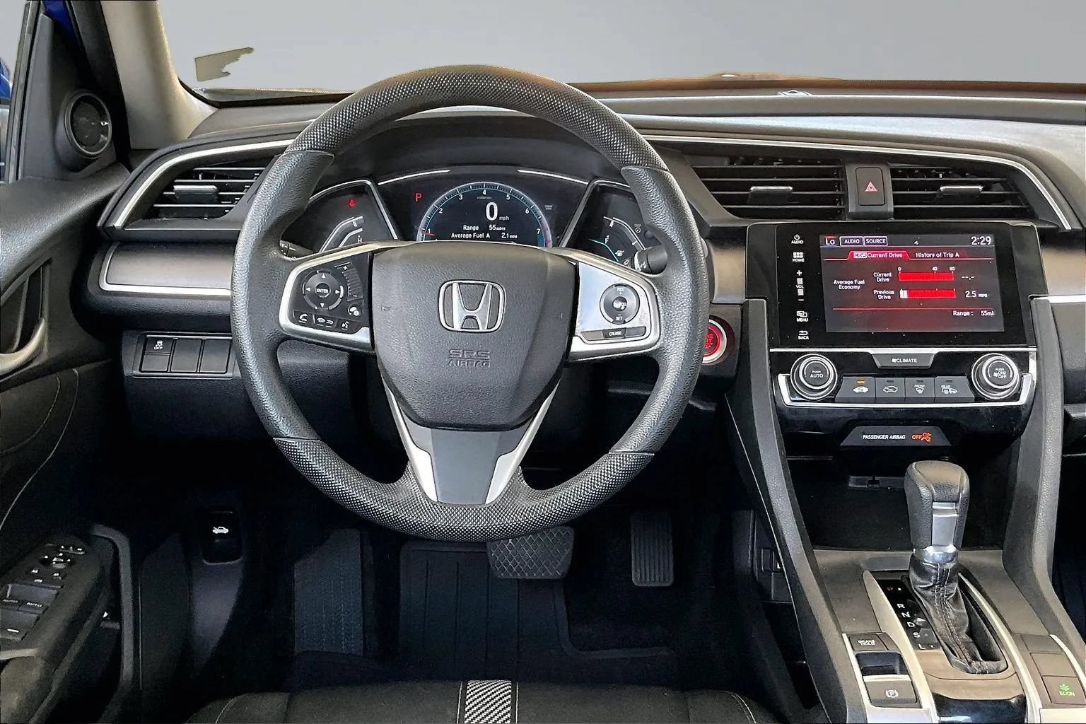 Used 2017 Honda Civic EX image 8