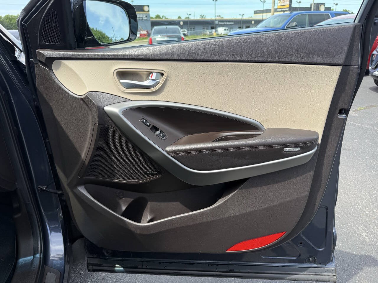 Used 2018 Hyundai Santa Fe Sport w/ Cargo Package FWD image 25