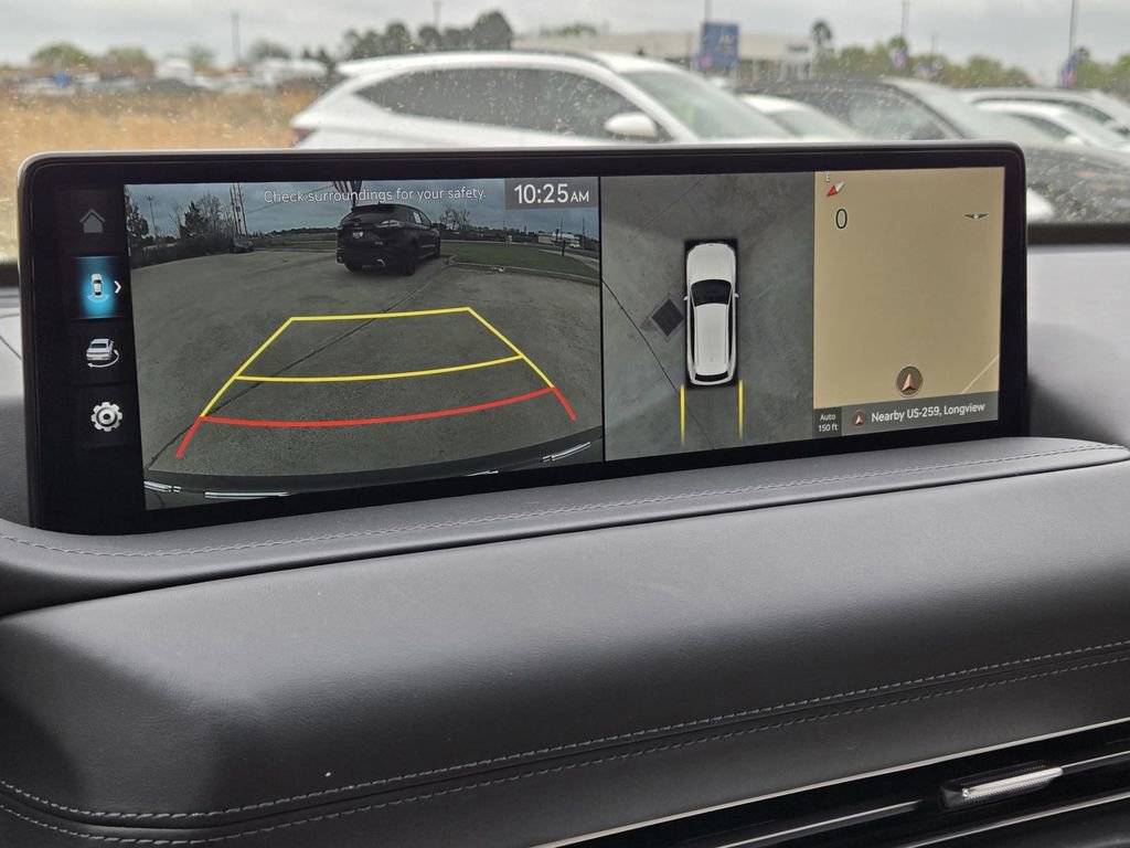 Used 2024 Genesis GV80 3.5T w/ Prestige Package image 14