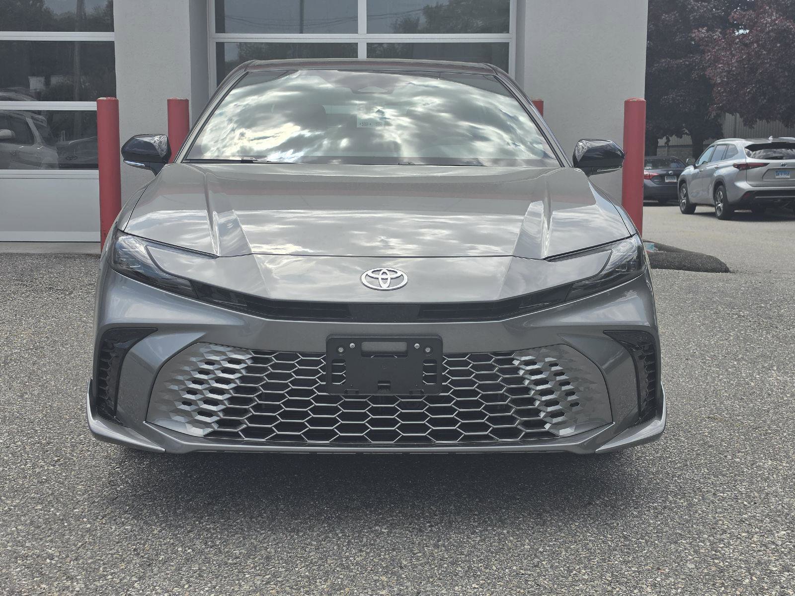 New 2026 Toyota Camry XSE AWD/4WD image 2