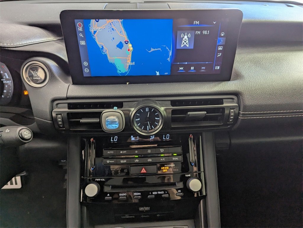 Used 2023 Lexus IS 500 image 26