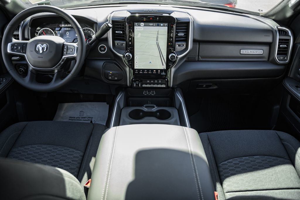 New 2026 RAM 2500 Big Horn image 23