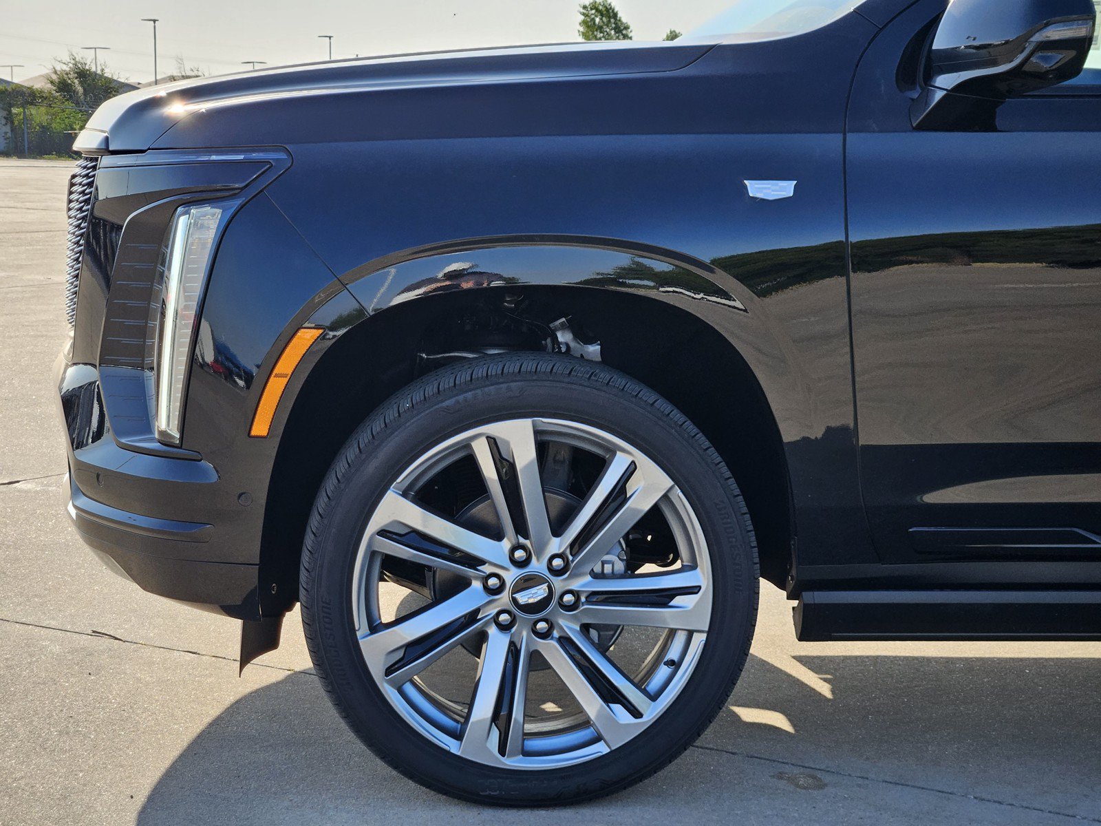 New 2026 Cadillac Escalade Sport w/ Touring Package AWD/4WD image 6