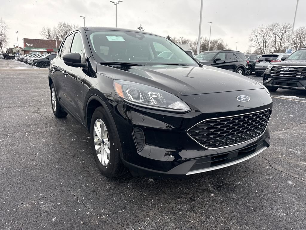 Used 2022 Ford Escape SE w/ Convenience Package image 4
