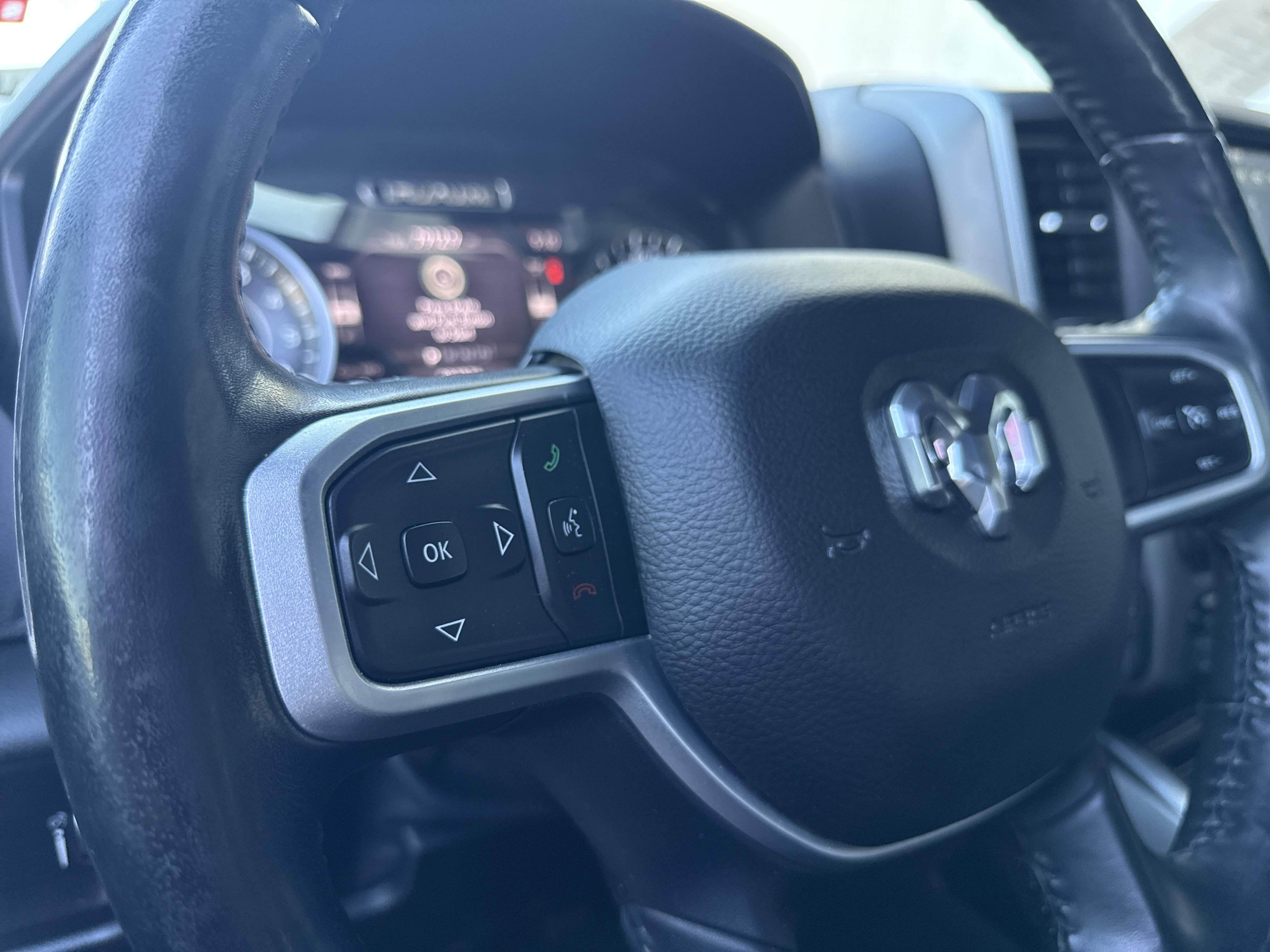 Used 2020 RAM 1500 Big Horn image 21