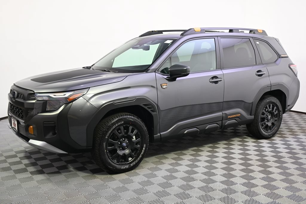 Certified 2026 Subaru Forester Wilderness AWD/4WD image 2