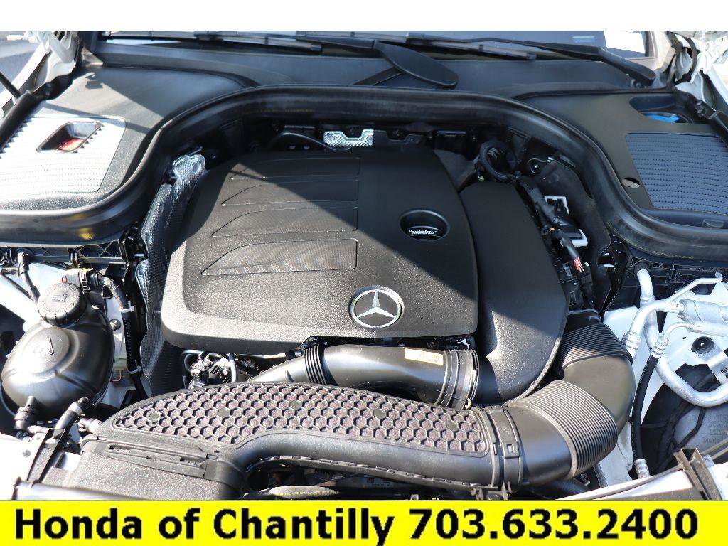 Used 2022 Mercedes-Benz GLC 300 4MATIC image 31