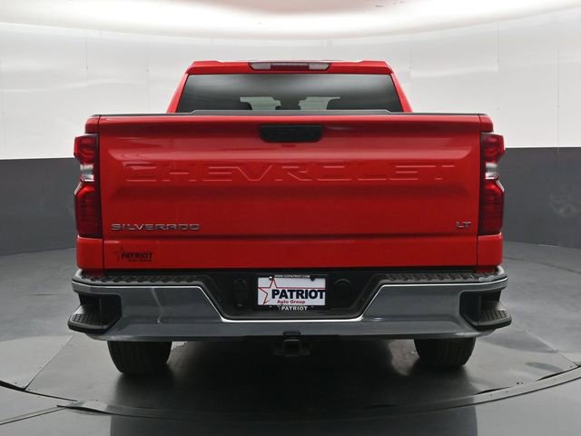 Used 2025 Chevrolet Silverado 1500 LT image 5