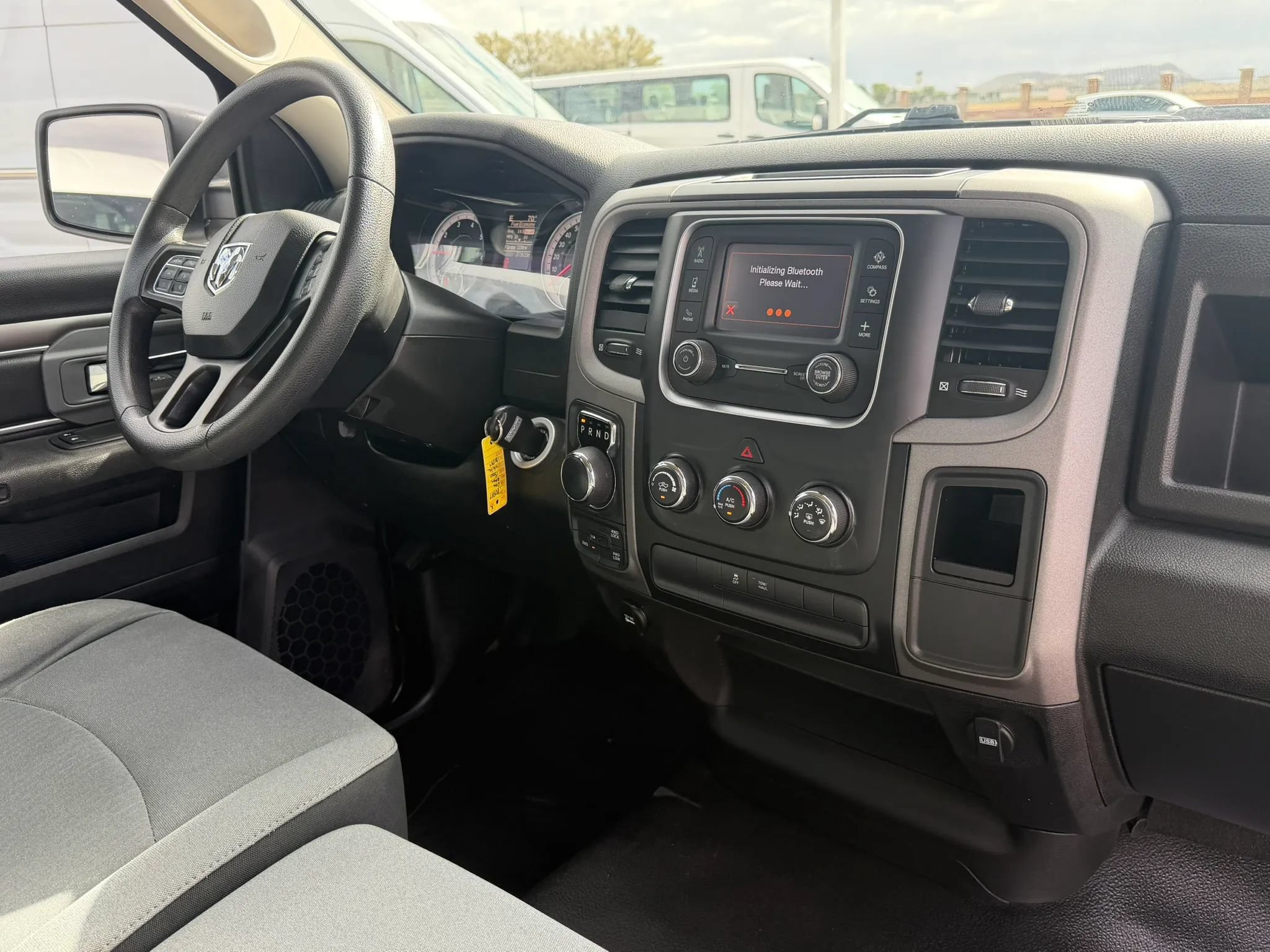 Used 2022 RAM 1500 Tradesman w/ Power & Remote Entry Group AWD/4WD image 14